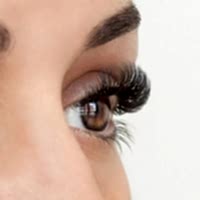 Наращивание ресниц (японская техника)