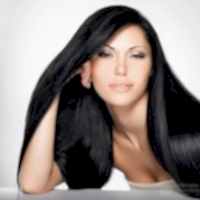 Кератиновое восстановление волос