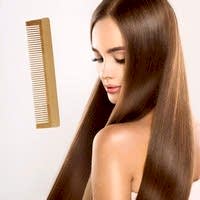 Нанопластика волос