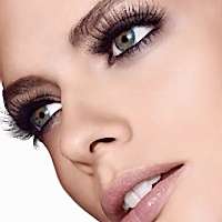 Наращивание ресниц (техника 3D-5D)